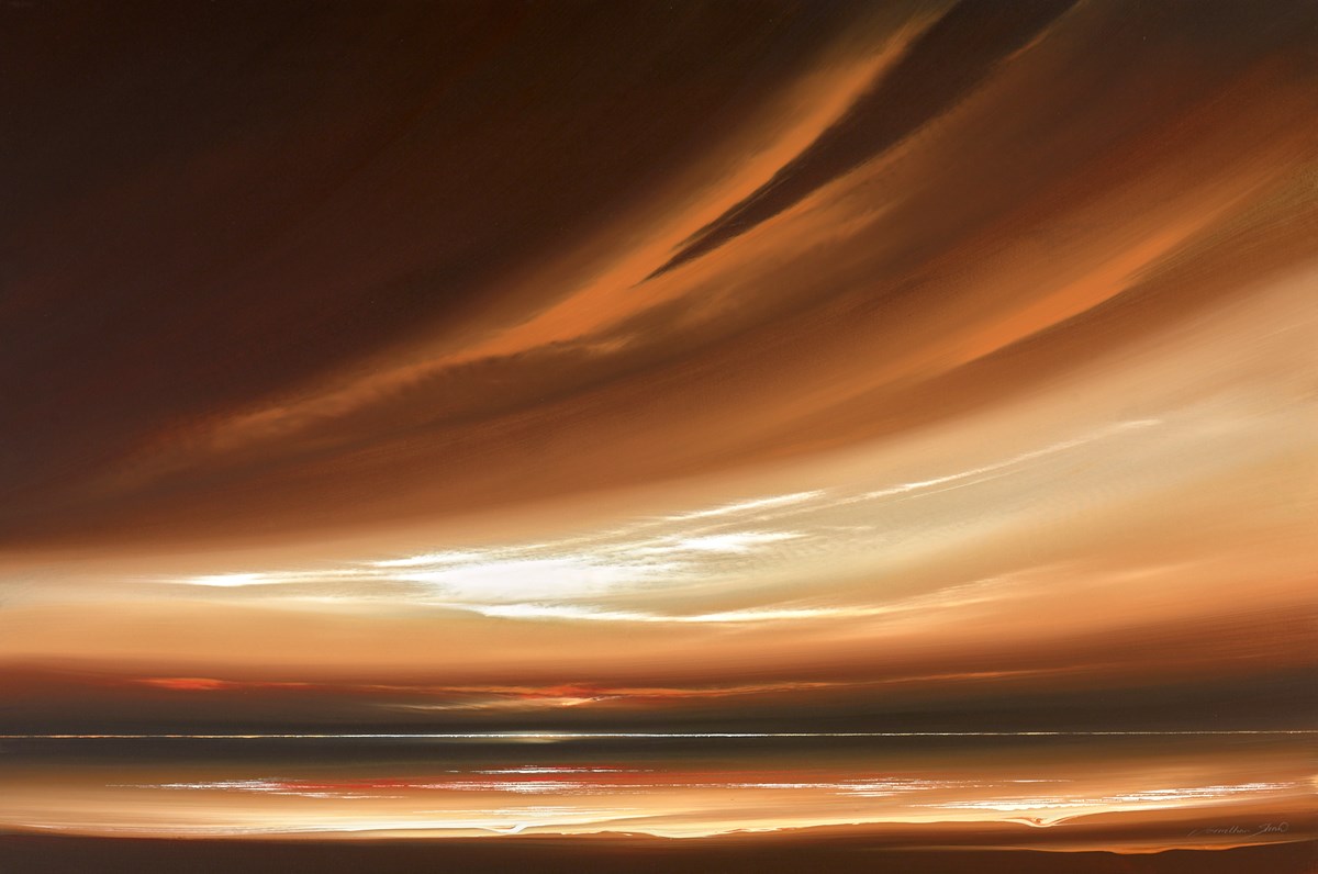 Cappuccino Sky
